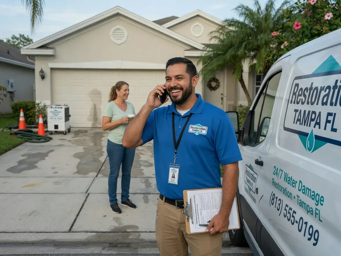 Water Damage Restoration Nashville, IN FAQs